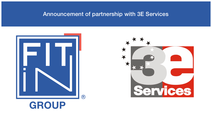 Announcement of partnership with 3E Services