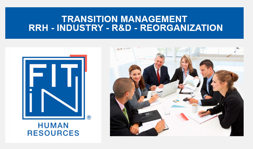 FIT in RH® – Industry and R&D – Human Resources Manager Mission