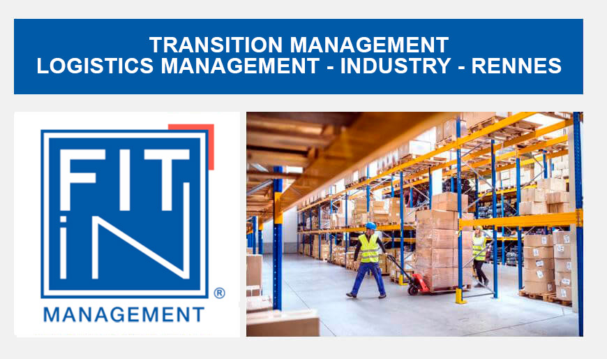 FIT in MANAGEMENT® – Industry – Logistics Director Mission
