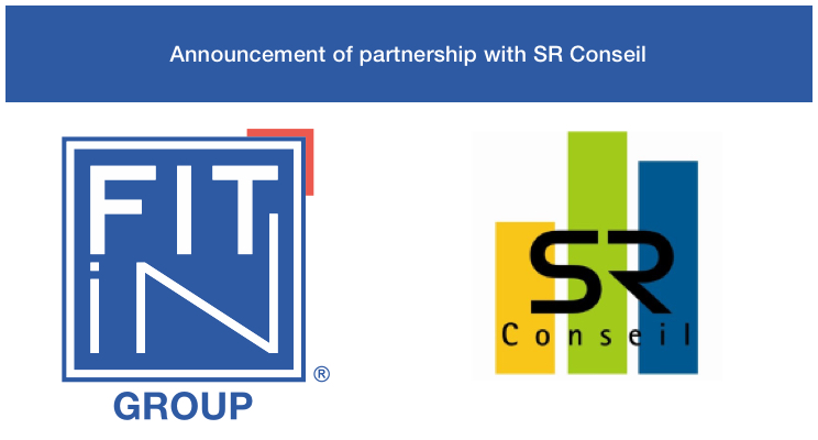 Partnership announcement with SR Conseil