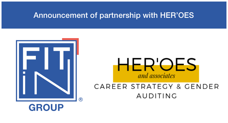 Announcement of partnership with HER’OES