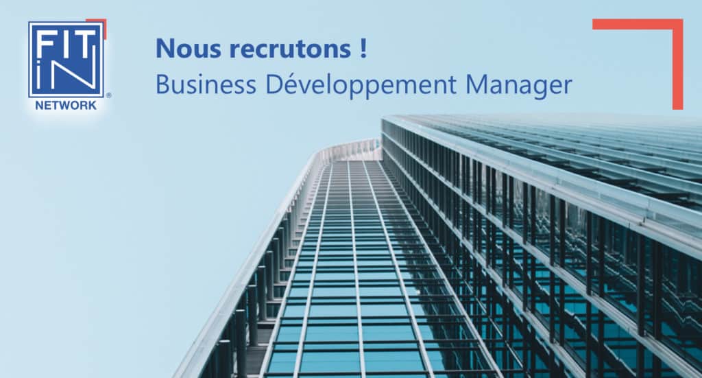 Business Développement Manager