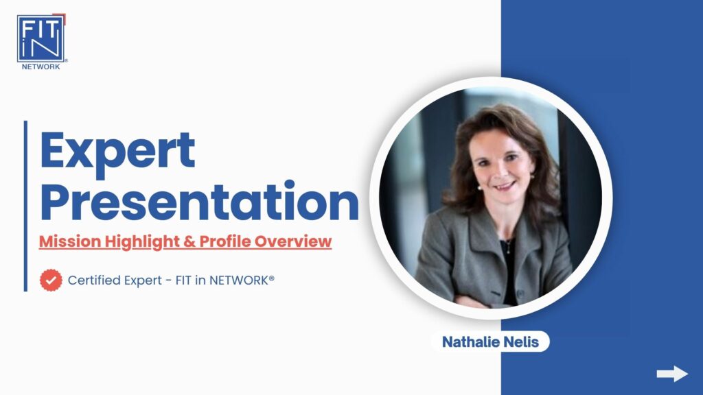 👤 Expert en action | Nathalie Nelis, Certified HR Executive