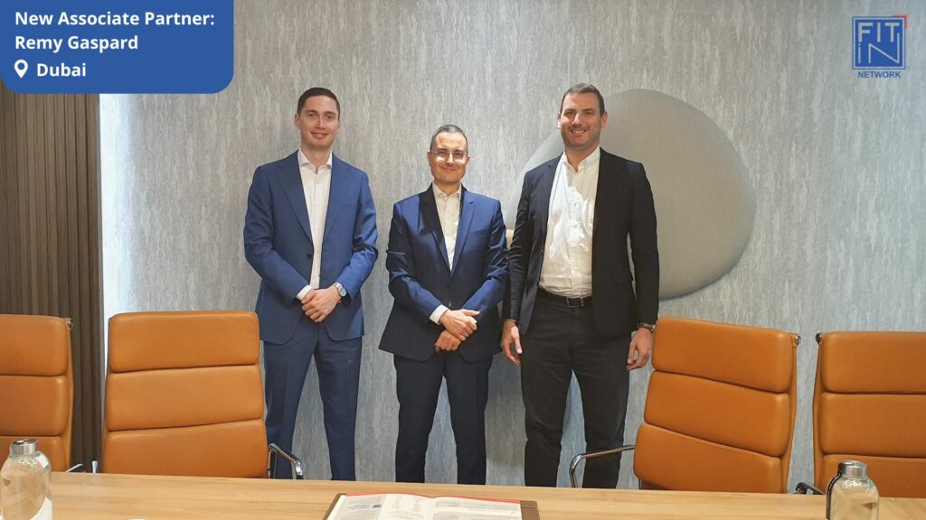 🚀 Welcome our new Associate Partner: Rémy Gaspard