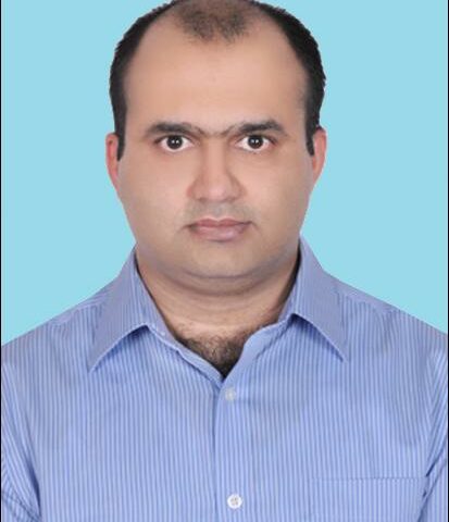 Syed Muhammad Saad B.