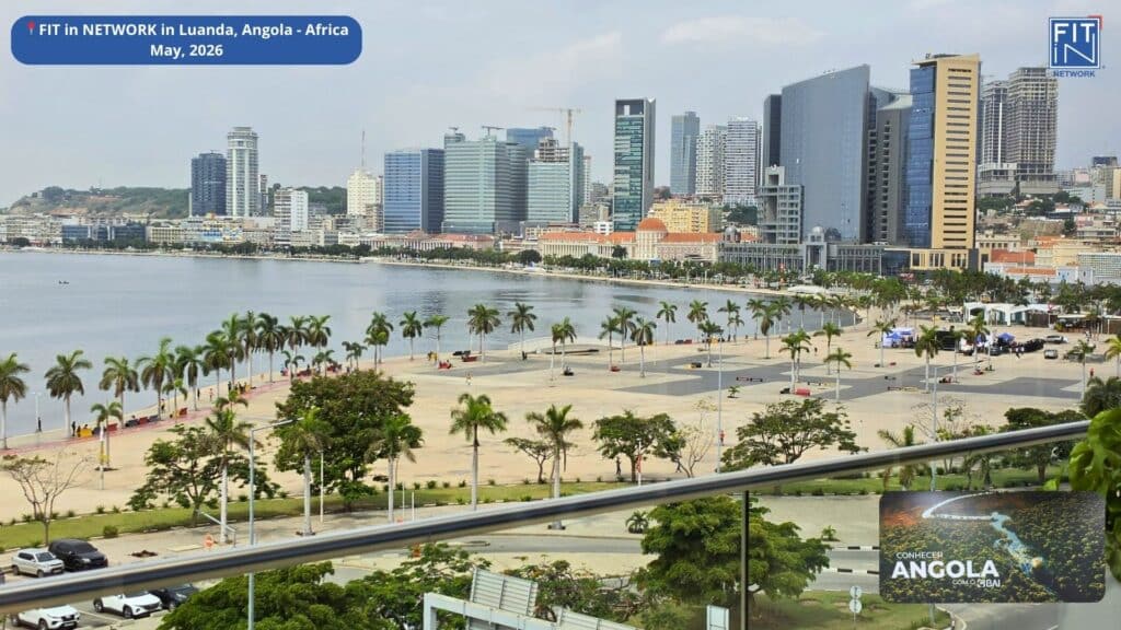 🌍 Strengthening our presence in Angola 🇦🇴