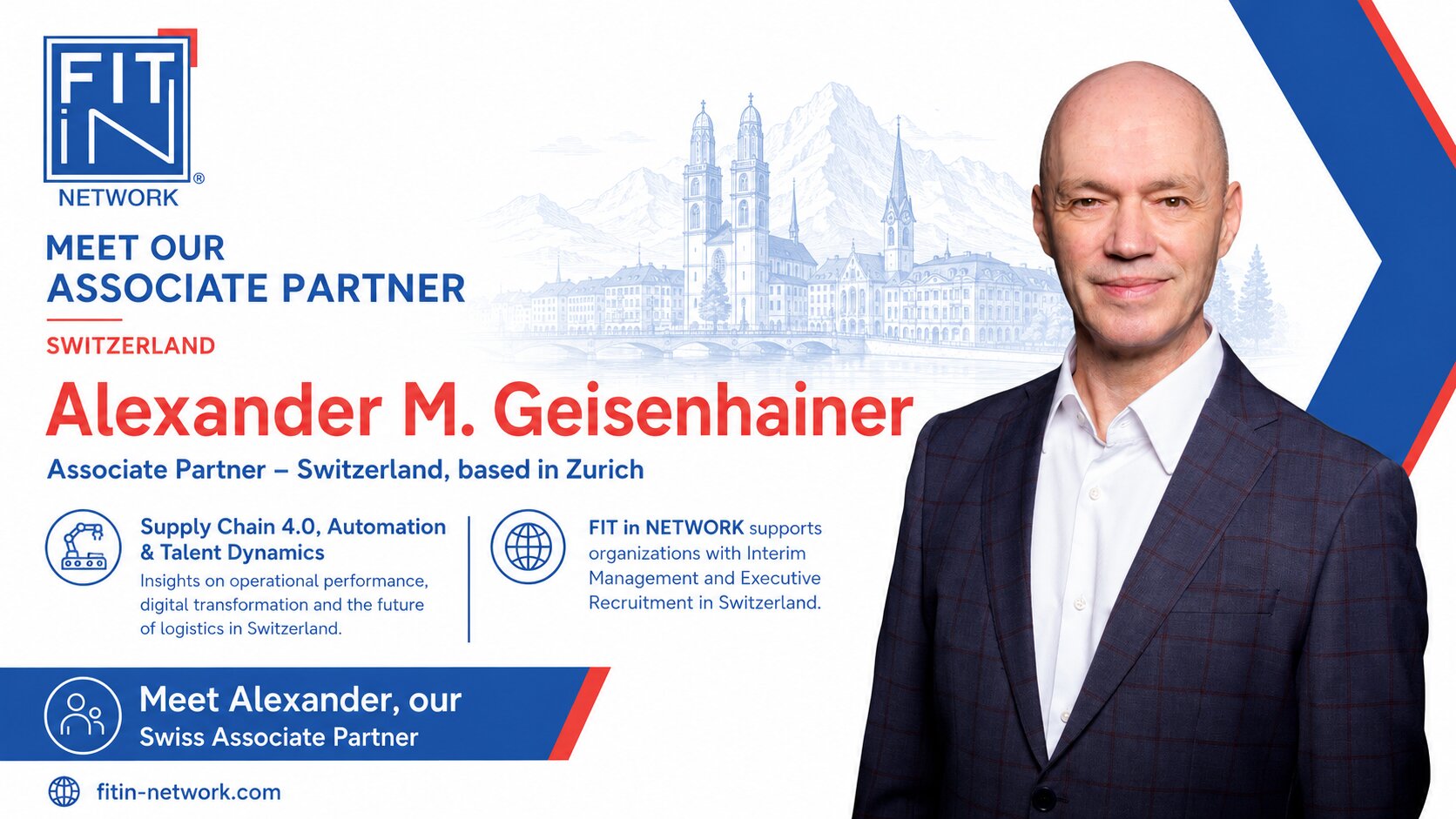 Alexander M. Geisenhainer