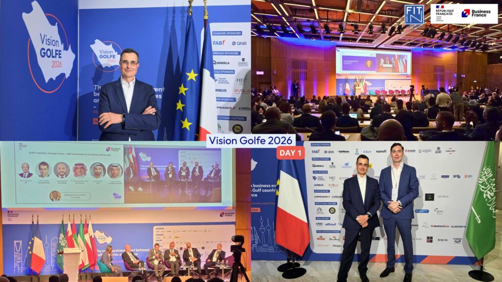 Vision Golfe 2026