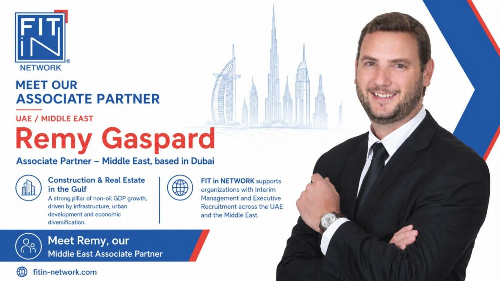 Meet Remy Gaspard: Insights on Construction and Real Estate in the Gulf