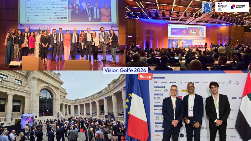 Recap of last week: Vision Golfe 2026 🌍