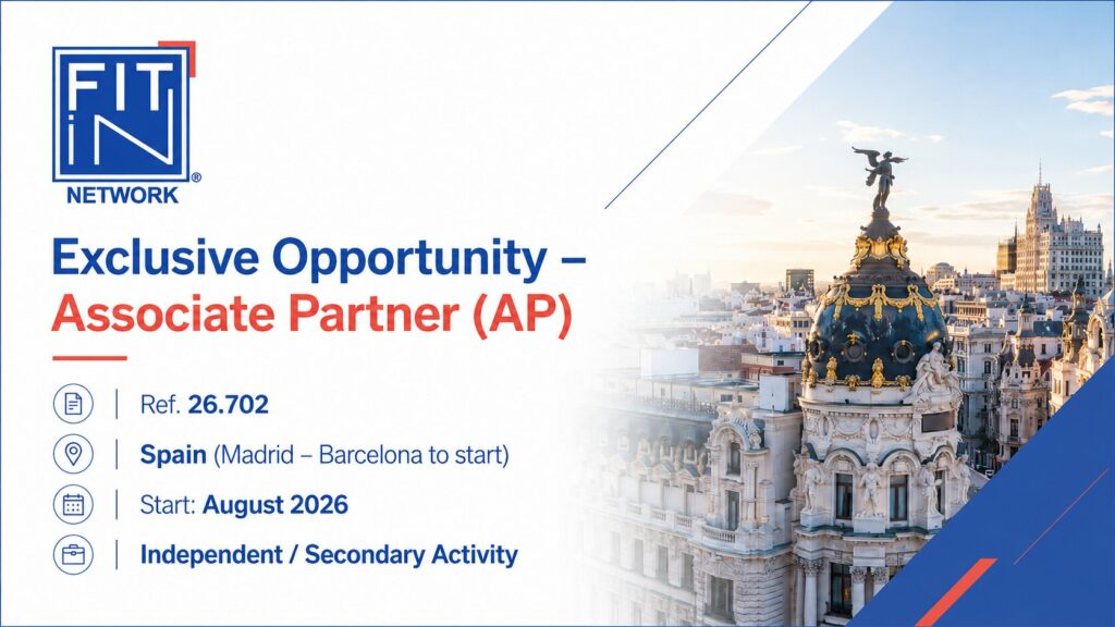 Associate Partner (M/W)