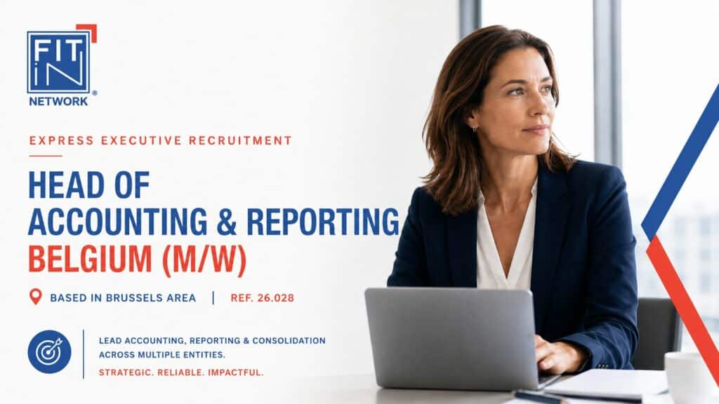 Head of Accounting and Reporting