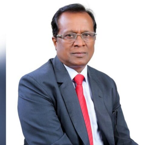 Chandran V.